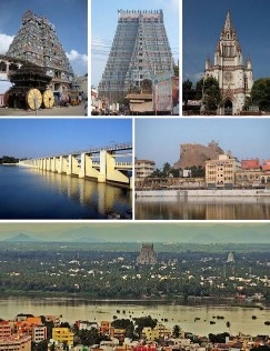Chennai to Trichy Drop Taxi